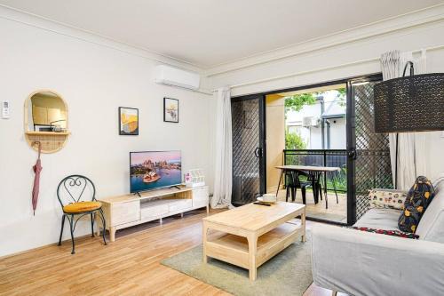 Burwood Apartamento | Burwood 2Br Apt Near Chiantown Shopping Center