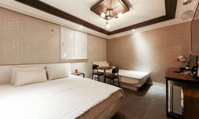 Buk-gu Hotel | Busan Gupo A