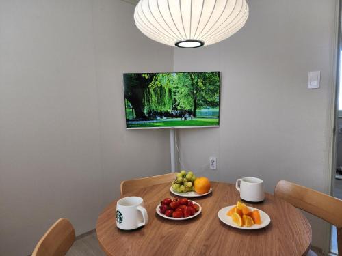 Suyeong-Gu Apartamento | Busan Gwangalli Beachfront Stay
