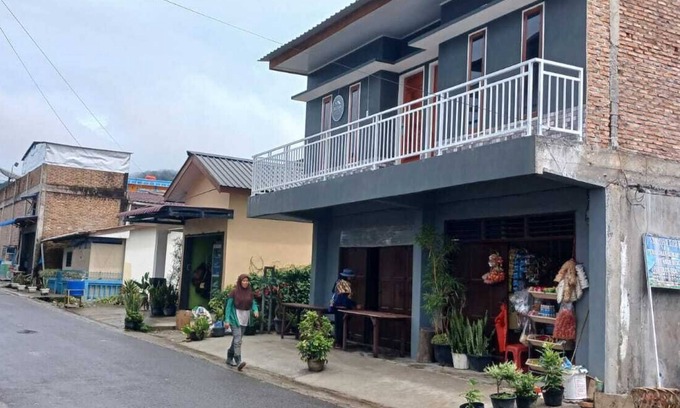 Berastagi Casa | Busan Homestay