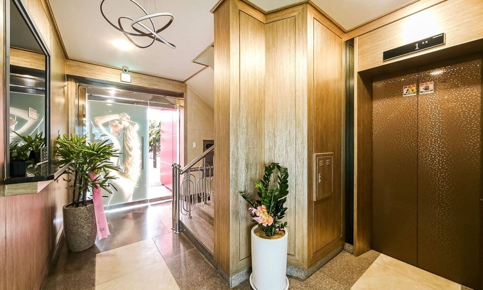 Gangseo District Hotel | Busan Myeongji BM Hotel