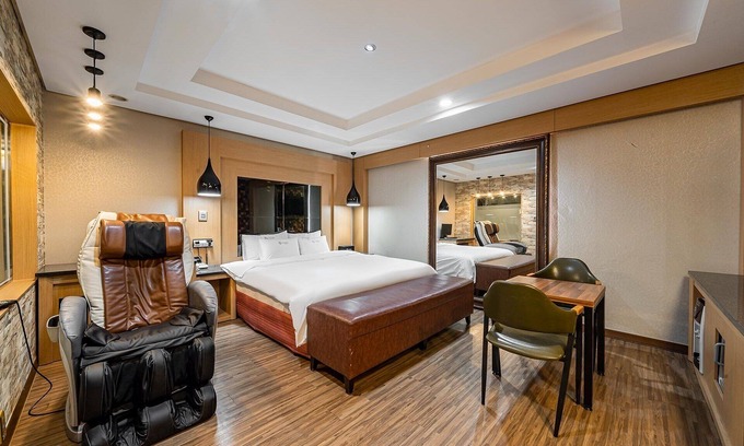 Seo Hotel | Busan Songdo Q5