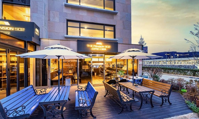 Haeundae Casa | Busan the Pension 502