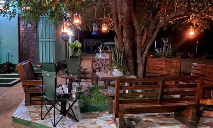 Kasane Casa | Bush Adventure Guest House
