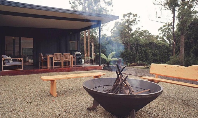 Adventure Bay Casa | Bush & Beach Family Retreat