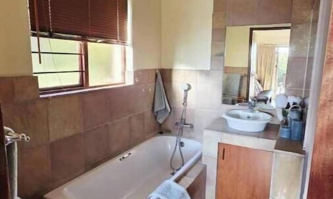 Ligfontein Casa | Bush Willow Lodge