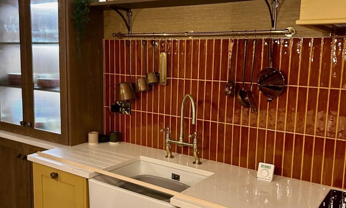 Bushmills Apartamento | Estudio-Premium-Baño Privado-Vista al rio