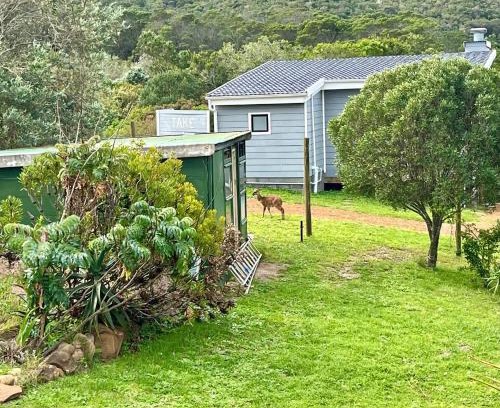 Humansdorp Casa | Bushbuck Farm Eco-Retreat