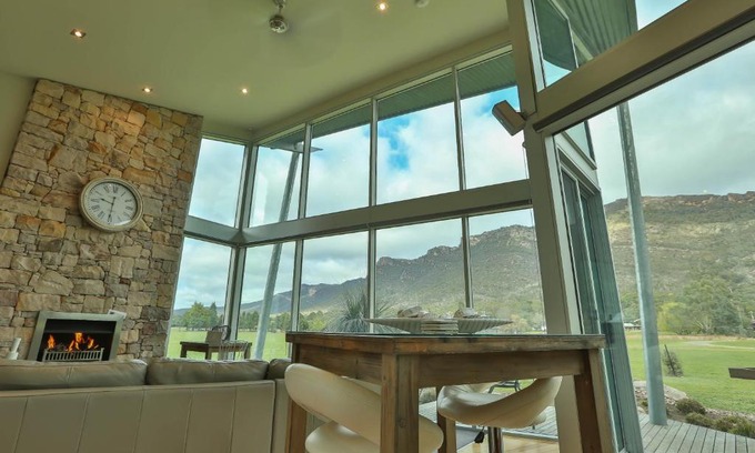 Halls Gap Apartamento | Bushland