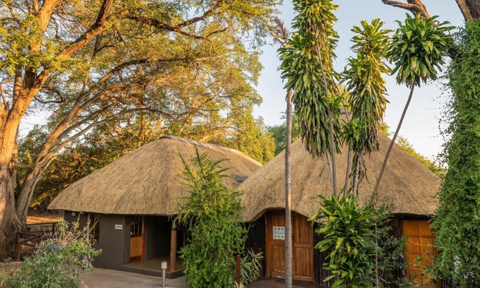 Maruleng Cabina | Bushriver Lodge