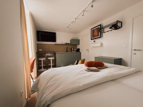 Geel Apartamento | Business Accommodation 'Scandinavian Living' Nomad