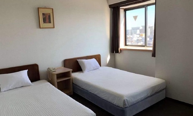 Ogaki Hotel | Business and business trip support 500 yen QUO ca / Ogaki Gifu