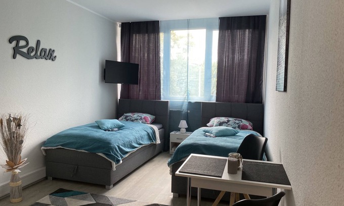 Oberstadt Apartamento | Business Apartment Mainz Duo