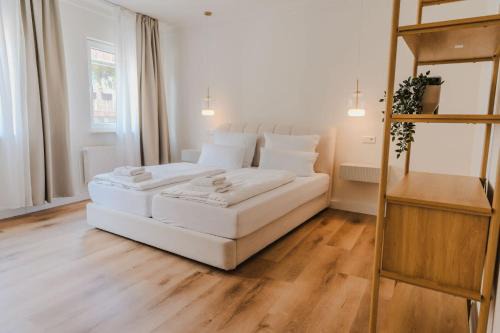Oststadt/Stadtfeld Apartamento | Business & Boutique Apartment - Parking lot