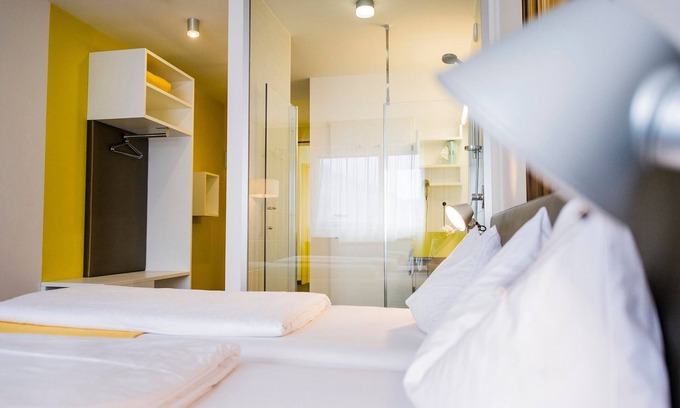 Schwaz Casa | Business Doppelzimmer - Stay.inn Comfort Art Hotel Schwaz