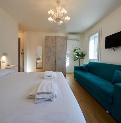Dolo Casa | Business e Tourism Superior Rooms con bagno privato MASCHERETTA Venezia Dolo