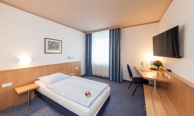 Klein Gaglow Casa | Business Einzelzimmer 2 - Novum Hotel am Seegraben