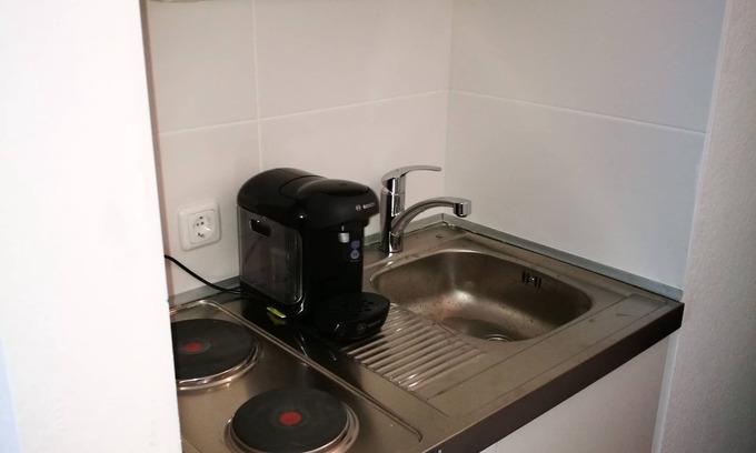 Hartenberg-Munchfeld Apartamento | Negocios / Apartamento de vacaciones Universidad de Mainz