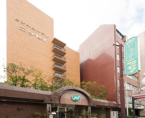 Nanbasennichimae Hotel | Business Hotel Nissei