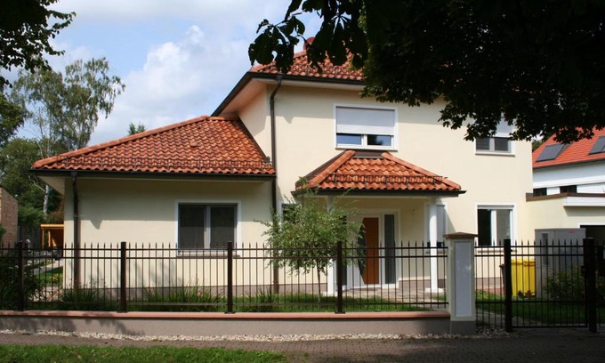 Templiner Vorstadt Apartamento | Business Lounge Potsdam