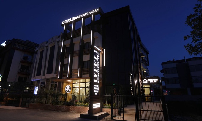 Izmit Hotel | Business Palas Hotel
