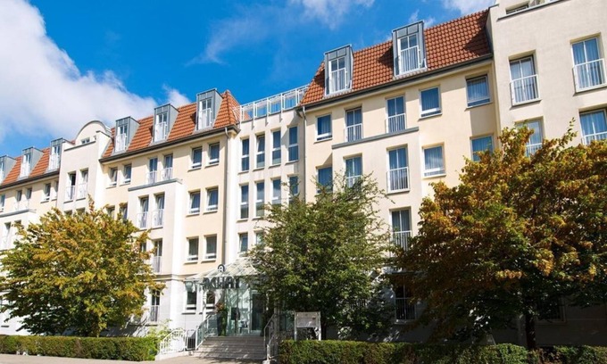 Laubegast Casa | Business room - early bird with breakfast - ACHAT Hotel Dresden Elbufer