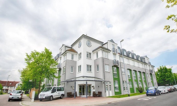 Wiederitzsch Casa | Business room - Early bird with breakfast - ACHAT Hotel Leipzig Messe