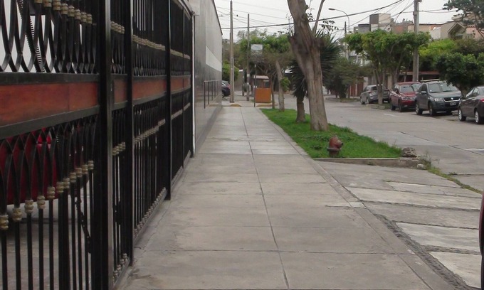San Borja Apartamento | BUSINESS LIMA - SAN BORJA