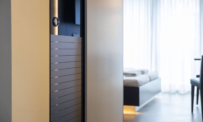 Heidelberg Apartamento | Business Studio mit Voll Ausgestatteter Küche und Modernem Bad