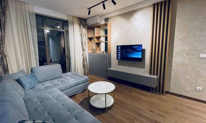 Sarajevska Apartamento | Business Suite at Belgrade Waterfront - one of the main