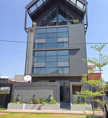 Maputo Apartamento | BuSoBlack