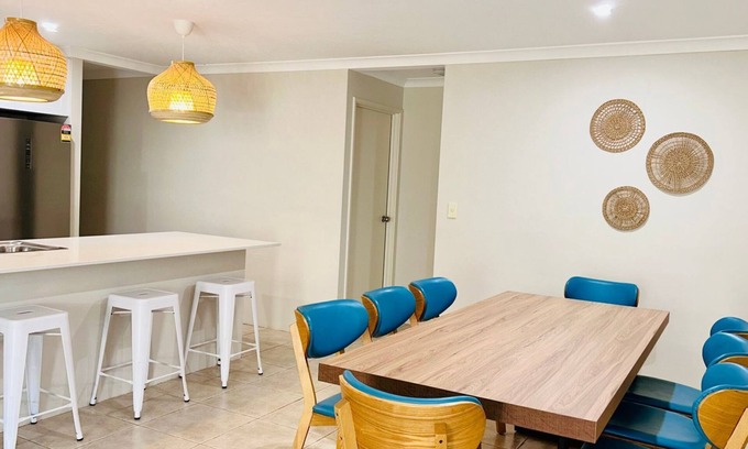 Geographe Casa | Busselton Beach Villa - Family & Pet Friendly