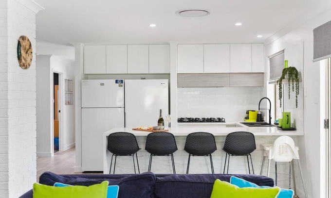 Geographe Casa | Busselton Family Holiday House - by the Bay