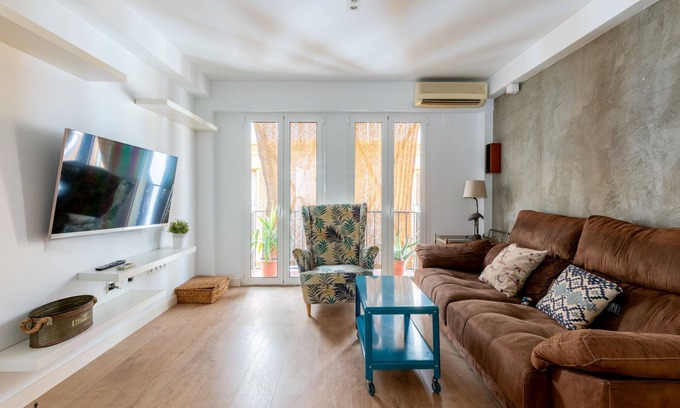 San Julian Apartamento | Bustos Tavera Olehousing