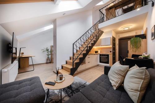 Kaunas Apartamento | Butas-loftas mieste, Kaunas