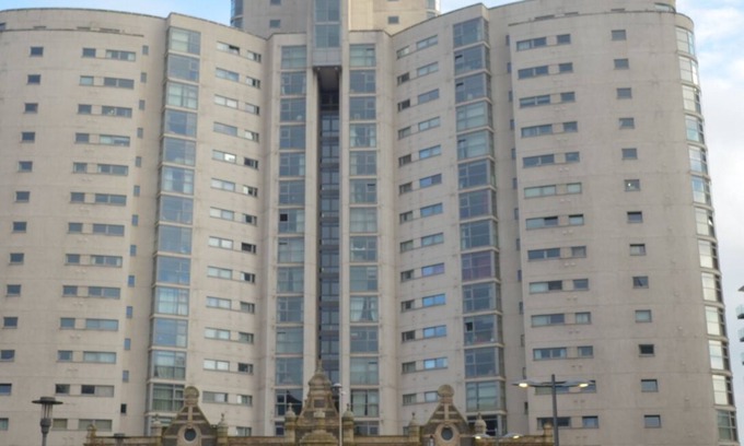 Cardiff City Centre Apartamento | Bute Terrace Apartment - Cardiff City Center