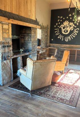 Nassogne Cama Y Desayuno | Buteo chambres d'hôtes & espresso