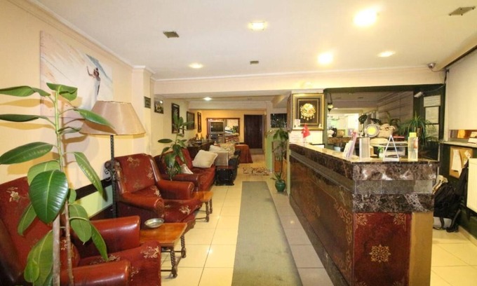 Aksaray Apartamento | Butique House