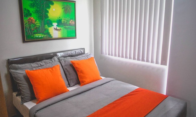 Novaliches Condominio | Bnb de Butler A Trees Residences Qc Phil