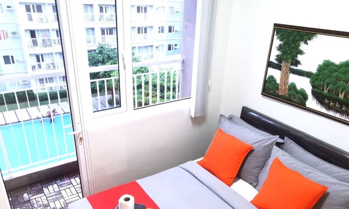 Novaliches Condominio | Residencias D Trees de Butler's Bnb Qc Phil