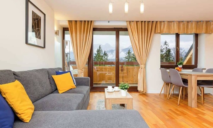 Koscielisko Apartamento | Butorowy Residence Prestige Apartment | Gym, Sauna