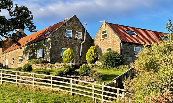 Danby Cabaña | Rural-Baño privado-Buttercup - 2 bedrooms