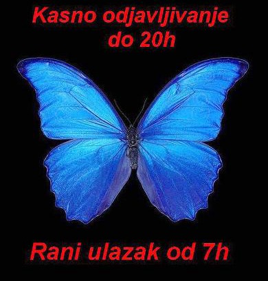 Jagodina Apartamento | Butterfly Apartment