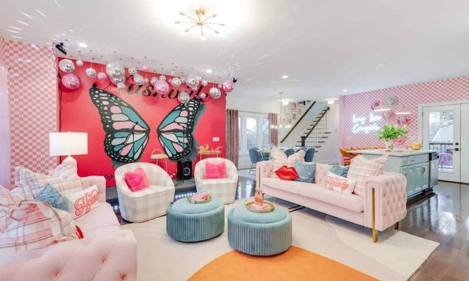 Maplewood Heights Casa | Butterfly BNB - Unforgettable Nashville Experience