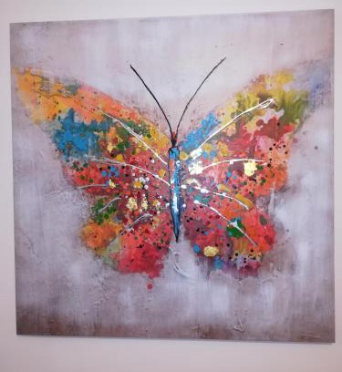Cacak Apartamento | Butterfly
