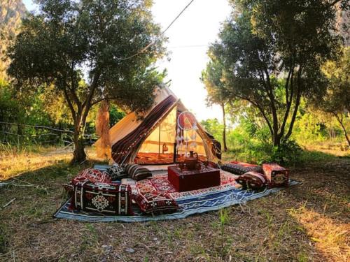 Faralya Otro | Butterfly Valley Beach Glamping