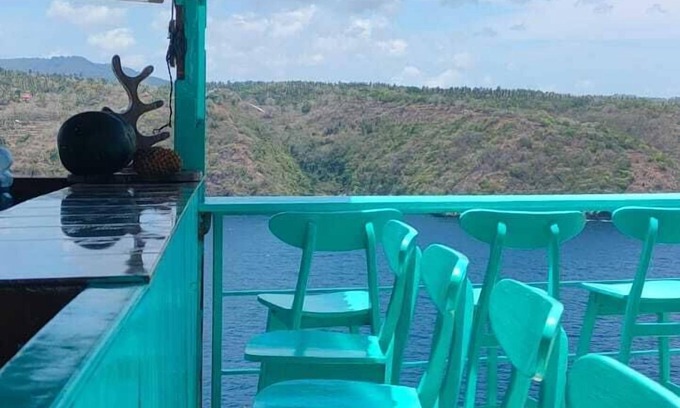 Ceningan Island Hotel | Butterfly Villas Nusa Ceningan