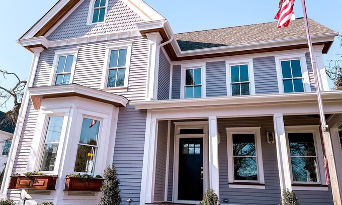 Cape May Casa | Buttonwood Mainstay - Designer Home