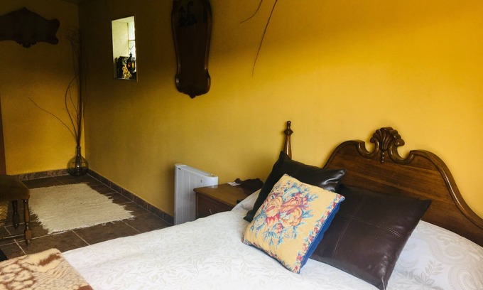 Carballedo Cabaña | Casa Rural Buxo - Ribeira Sacra . Alquiler íntegro