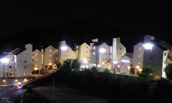 Kangsiul Condominio | Buyeo Park Art Villas
